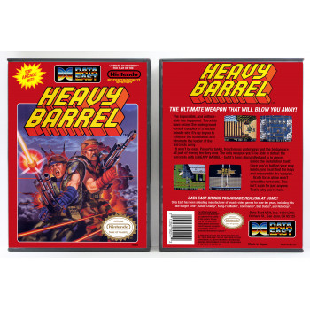 Heavy Barrel